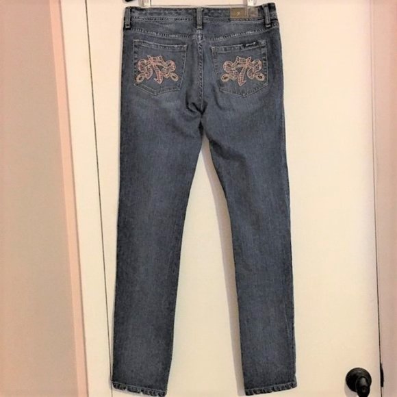 7 FOR ALL MANKIND Premium Denim Jeans  Size 32 - Picture 5 of 13